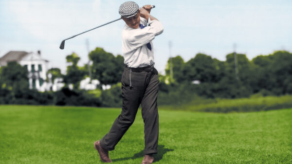 John Matthew Shippen Jr., Golf's Forgotten Trailblazer