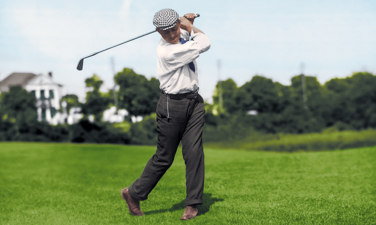 John Matthew Shippen Jr., Golf's Forgotten Trailblazer