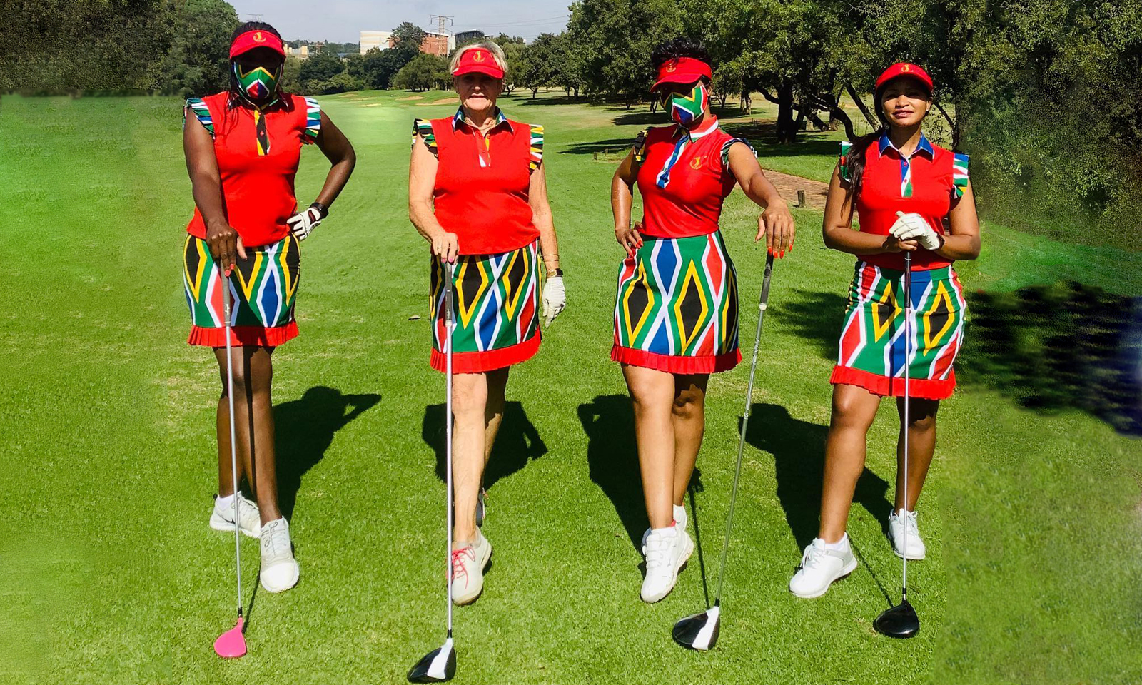 Women's Golf Day in South Africa