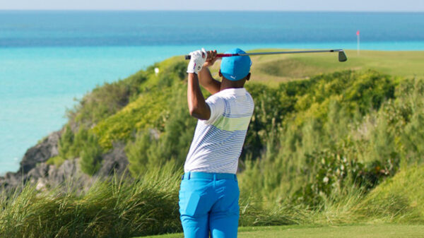 Bermuda Tourism Black Golfers Week