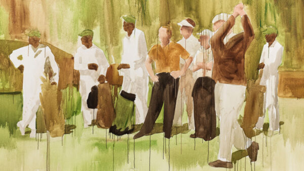 Henry Taylor’s Art Portrays the Era of Black Caddies in an Exclusionary Sport
