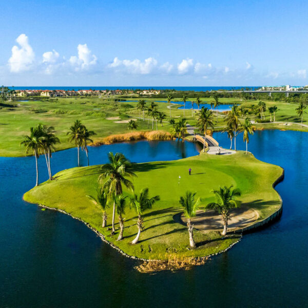 Puerto Rico Looking to Become Next Major Golf Travel Destination