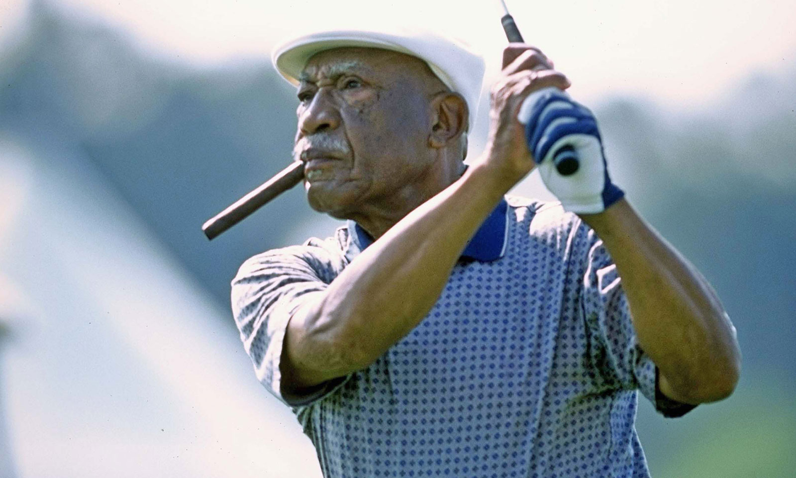 World Golf Hall of Fame Announces the Creation of the Charlie Sifford Award