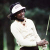 Women's golf pioneer Renee Powell