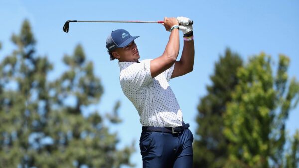 NFL Athlete and Golfer Patrick Mahomes will play the at American Century Championship this Summer