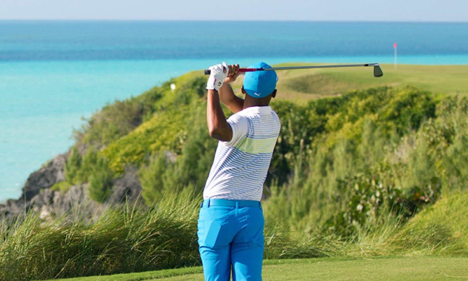 Bermuda Tourism Black Golfers Week