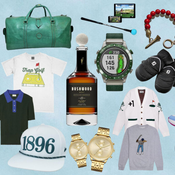 Last-Minute Holiday Gift Ideas For On And Off The Course