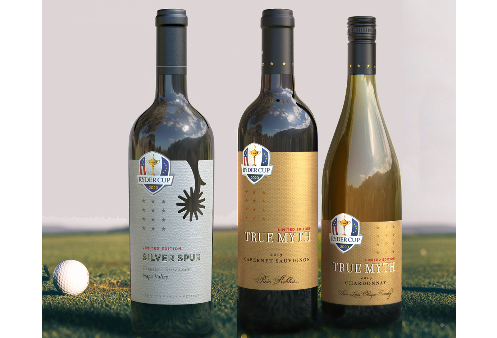 Silver-Spur-and-True-Myth-Limited-Edition-Ryder-Cup-Wine-