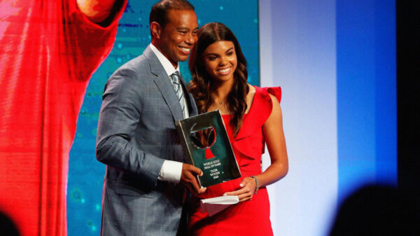 Tiger Woods became 2nd Black golfer inducted into World Golf Hall of Fame