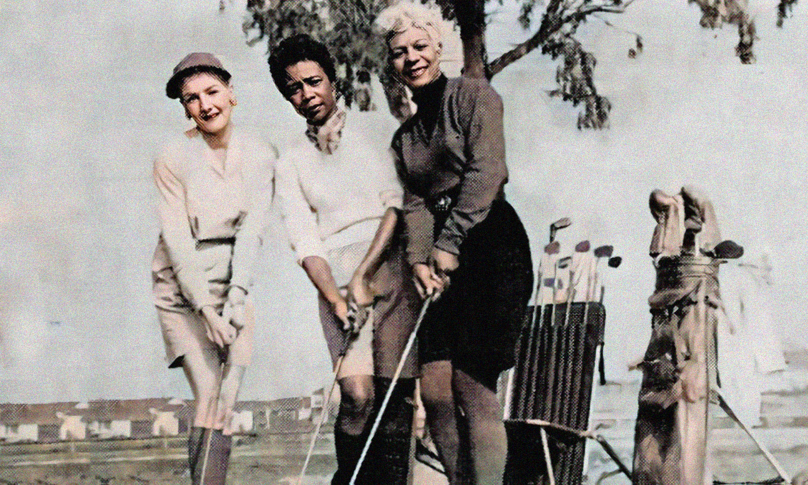 USGA Donates $1M to Restore LA's Maggie Hathaway Golf Course