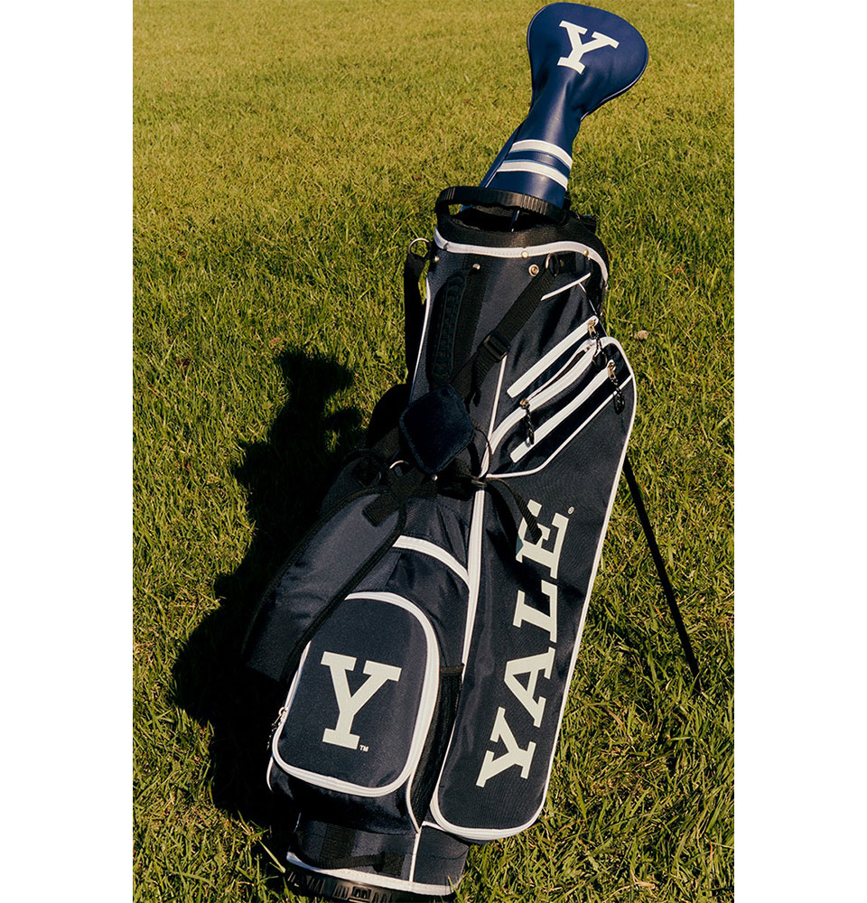 Yale Partners with World Golf History Museum for Club House Collection