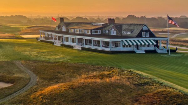Shinnecock Hills, site of the 2026 U.S. Open Championship |