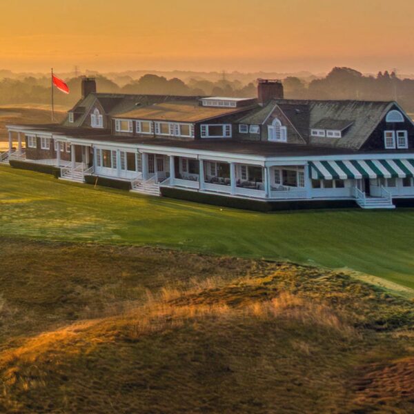 Shinnecock Hills, site of the 2026 U.S. Open Championship |