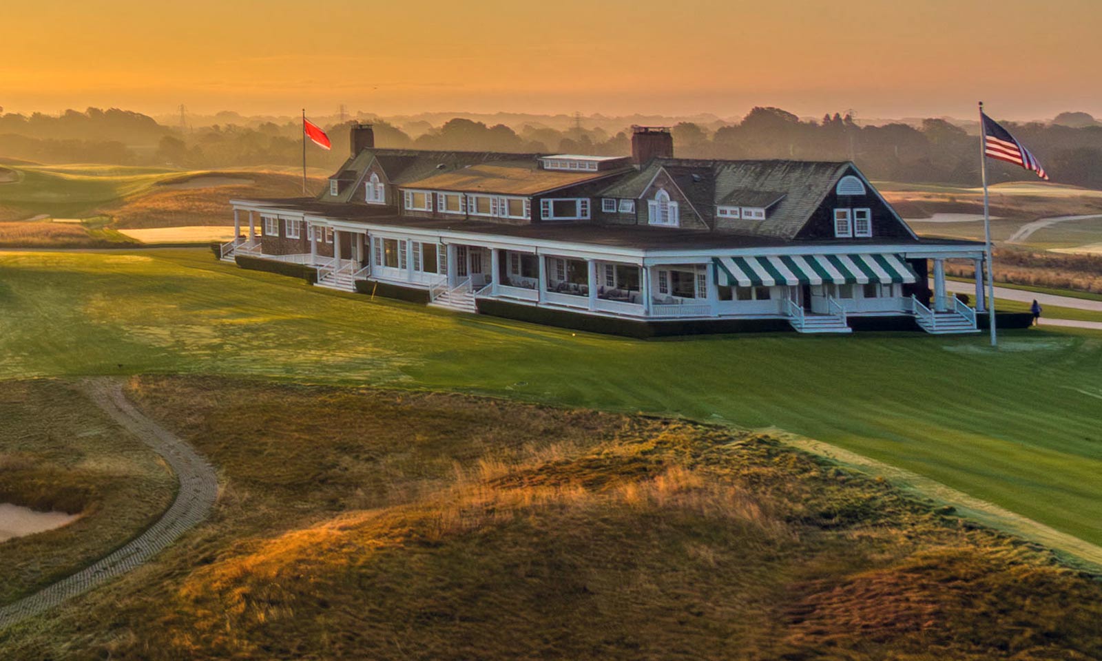 Shinnecock Hills, site of the 2026 U.S. Open Championship |